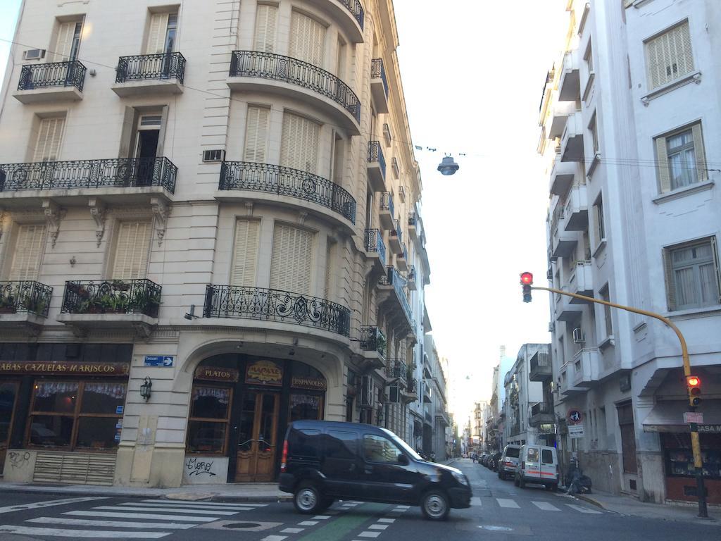 El Candil De San Telmo Buenos Aires Exterior foto